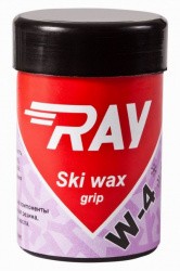 Мазь держания Ray W-4 0..-2°C синтетическая светло-фиолетовая 35 г