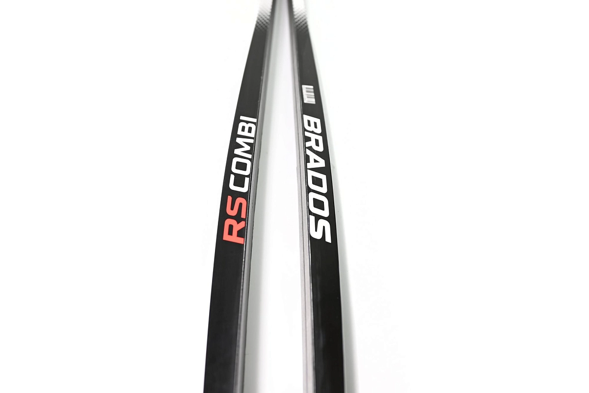 Реальное фото Беговые лыжи Brados RS Combi Red от магазина Спортев