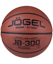 Мяч баскетбольный Jogel JB-300 2021 размер №7 18770
