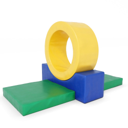 Мягкий спортивный модуль Romana «Кольцо» (стандартный) ДМФ-МК-04.89.17 (стандартный)