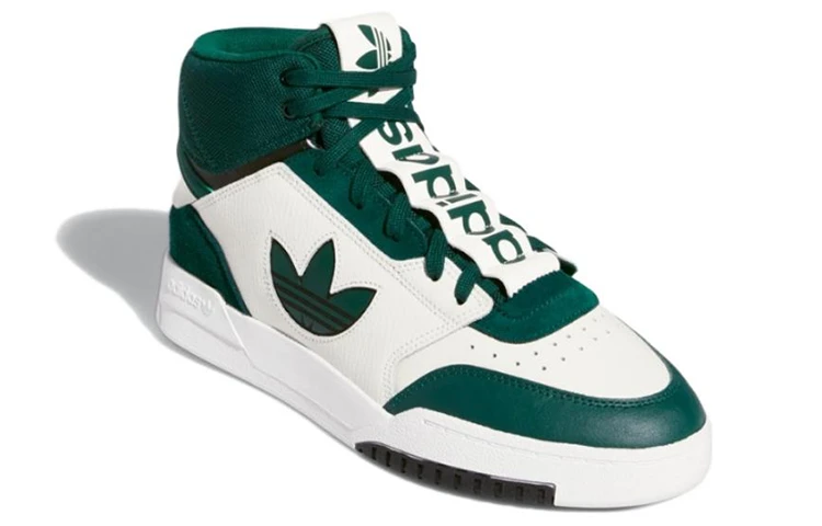 Кроссовки Adidas Drop Step XL зеленый GV9328 Реальное фото Кроссовки Adidas Drop Step XL зеленый GV9328 от магазина Спортев