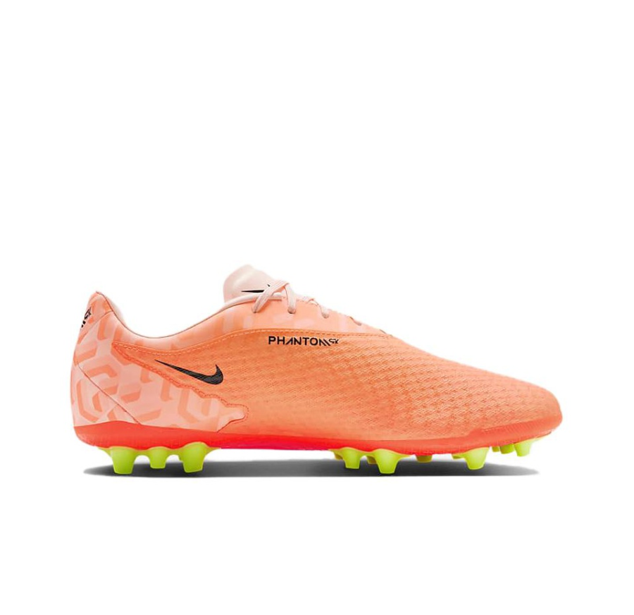 Бутсы Nike Phantom GX Academy AG DD9469-300 Реальное фото Бутсы Nike Phantom GX Academy AG DD9469-300 от магазина Спортев
