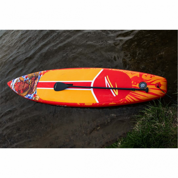 Реальное фото САПБОРД SUP-001 от магазина Спортев