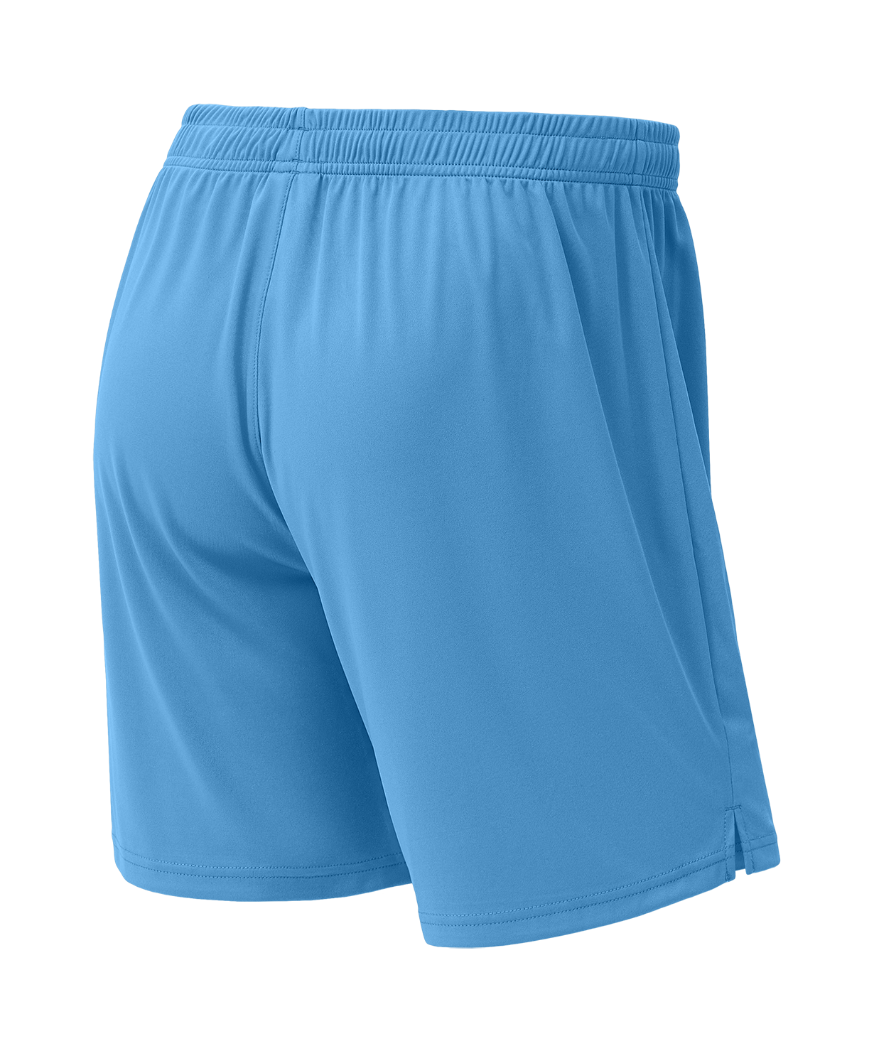 Реальное фото Шорты игровые DIVISION PerFormDRY Union Shorts, голубой Jögel от магазина Спортев