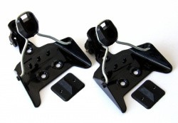 Крепление 75мм черное (г.Бийск)