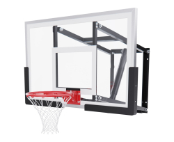 Баскетбольный щит DFC TG6MM110 (два короба)