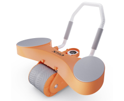 Тренажёр для пресса AB Roller SND-P фиолетовый