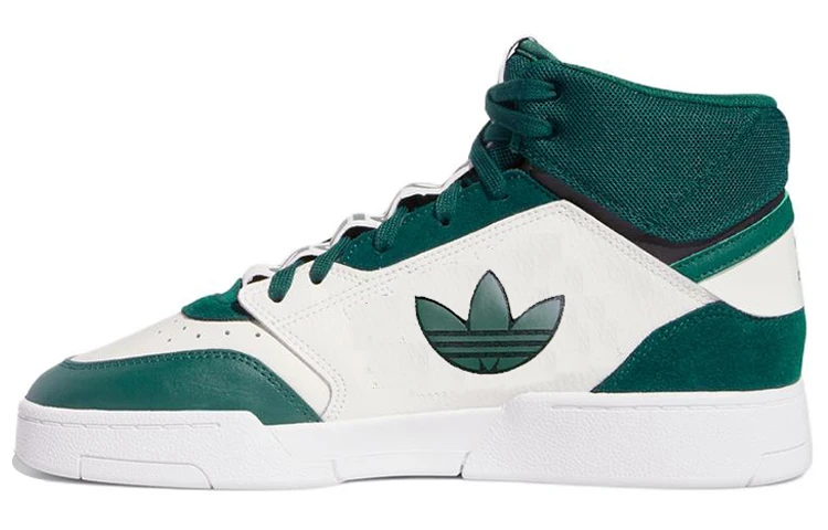 Кроссовки Adidas Drop Step XL зеленый GV9328 Реальное фото Кроссовки Adidas Drop Step XL зеленый GV9328 от магазина Спортев