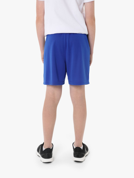 Реальное фото Шорты Kelme Badalona детские 7351ZB3255.481 от магазина Спортев
