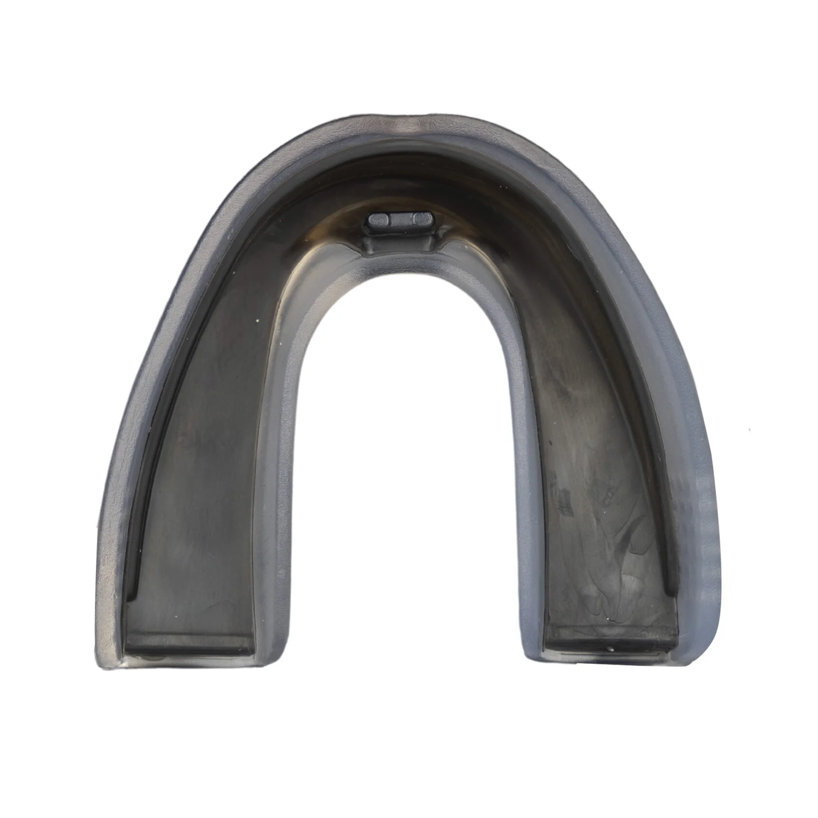 Реальное фото Капа одночелюстная BoyBo Shield BS200 Premium черный 5989 от магазина Спортев