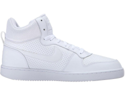Кроссовки Nike Court Borough Mid белый 838938 111