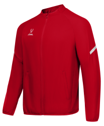 Куртка спортивная CAMP 2 Lined Jacket, красный Jögel