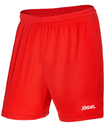 Шорты волейбольные JVS-1130-021, красный/белый, детский Jögel