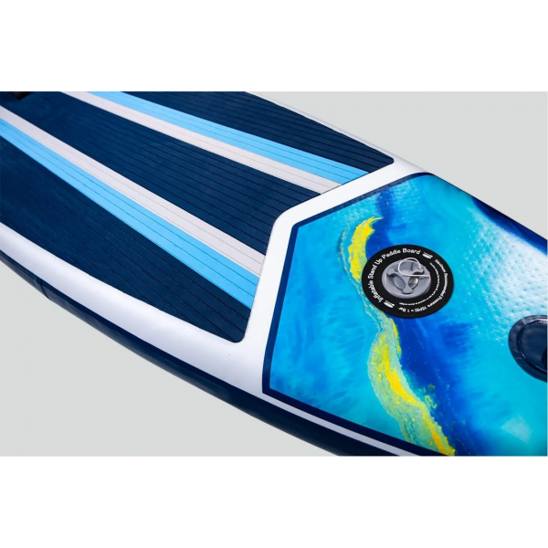 Реальное фото САПБОРД SUP-002 от магазина Спортев