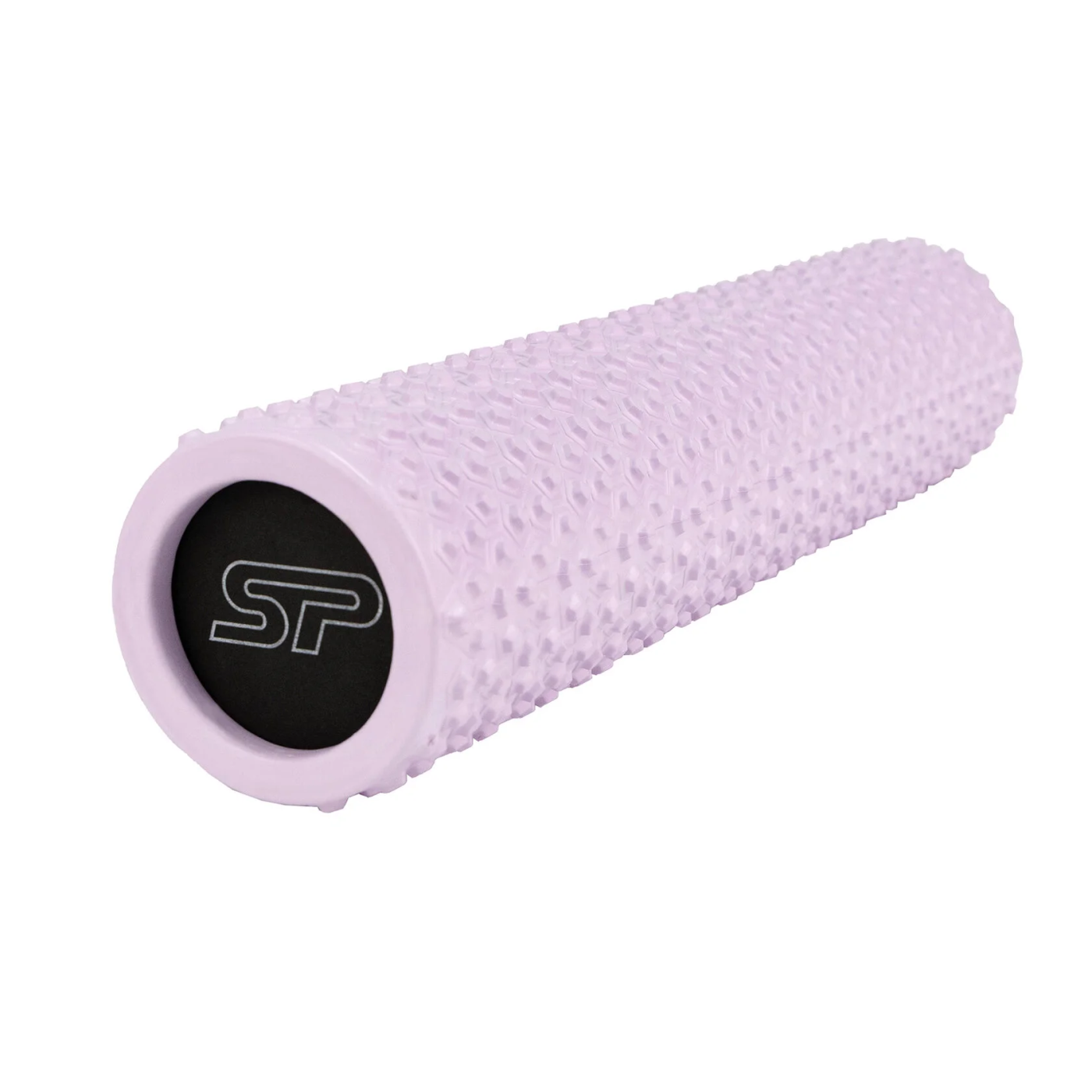 Реальное фото Ролик массажный Espado ES9910PK 56х12 см розовый 7673 от магазина Спортев