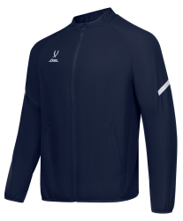 Куртка спортивная CAMP 2 Lined Jacket, темно-синий Jögel