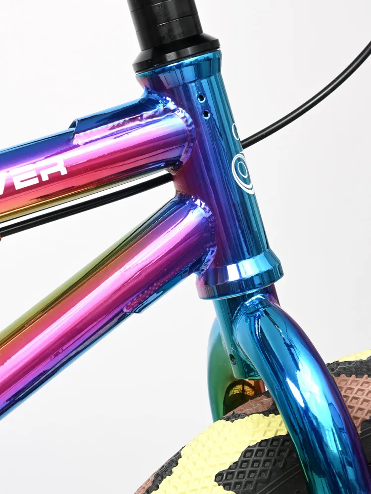 Велосипед GAVER Nitro BMX 20" Реальное фото Велосипед GAVER Nitro BMX 20" от магазина Спортев