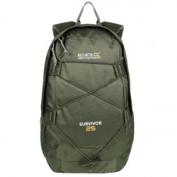 Рюкзак Survivor III 25L (Цвет 41C, Темно-зеленый) EU140