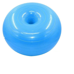 Фитбол-пончик 50 см B32238 голубой 10018877