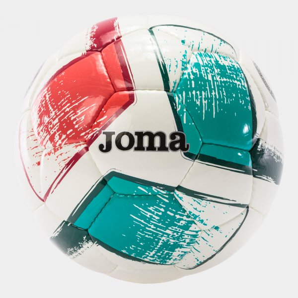 Мяч футбольный Joma Dali II №5 400649.497 Реальное фото Мяч футбольный Joma Dali II №5 400649.497 от магазина Спортев