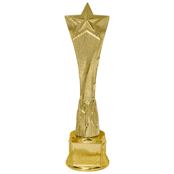 фигура B692/G  H-27 см Звезда