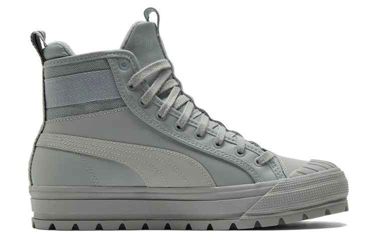 Реальное фото Кроссовки Puma Capri Para Wtr 385520-02 от магазина Спортев