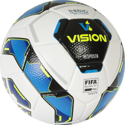 Мяч футбольный Vision Resposta №5 FIFA Quality Pro бело-мультиколор 01-01-13886-5
