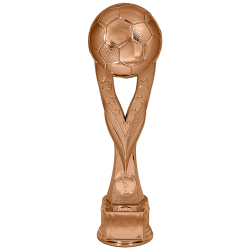 фигура B703/BR  H-30 см футбол