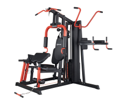 Силовой комплекс DFC WRK-5200 (3 короба + 2 груза)