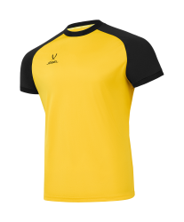 Футболка игровая JÖGEL CAMP Reglan Jersey, желтый