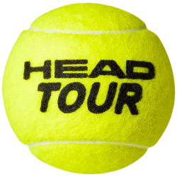 Мяч для тенниса HEAD TOUR 3B 570703