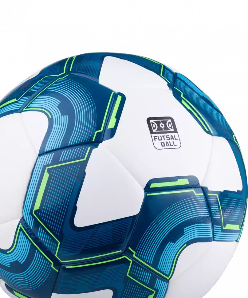 Реальное фото Мяч футзальный Jogel Blaster 2020/2022 №4 17614 от магазина СпортЕВ