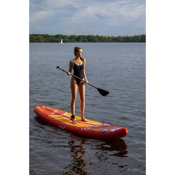 Реальное фото САПБОРД SUP-001 от магазина Спортев
