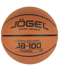 Мяч баскетбольный Jogel JB-100 размер №3 2664
