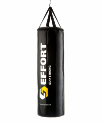 Мешок Effort Master 15 кг на ленте ременной 80 см d-25 см тент E155