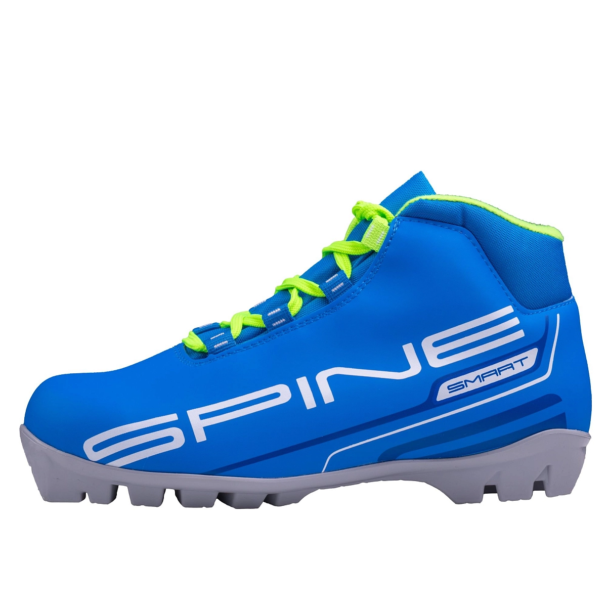 Реальное фото Ботинки лыжные Spine Smart 357/2 -22 NNN от магазина Спортев