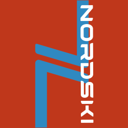 Баф Nordski Logo Red NSV410970