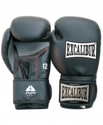 Перчатки боксерские Excalibur 534-02 буйволиная кожа 14914