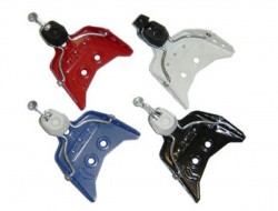 Крепление 75мм серое (г.Бийск)