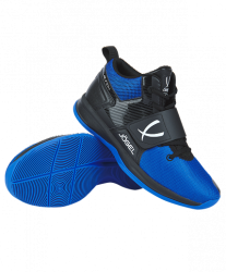Кроссовки баскетбольные Jogel Launch JSH601 синий/черный 20761