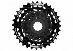 Кассета Shimano TY CS-HG200 7 скоростей 12-32Т 520118