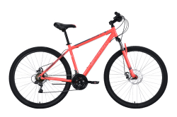 Велосипед Stark Outpost 29.1 D (2022) красный/серый