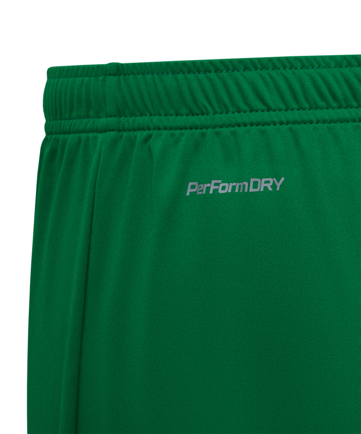Реальное фото Шорты игровые DIVISION PerFormDRY Union Shorts, зеленый Jögel от магазина Спортев
