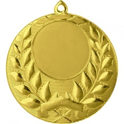 Медаль MMC 7150 d-50 мм d-25