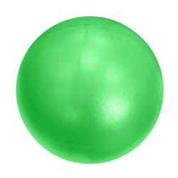 Мяч для пилатеса 20 см PLB20-1 зеленый E32680