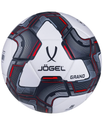Мяч футбольный Jogel Grand №5 белый (BC20) 16943