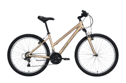 Велосипед Stark Luna 26.1 V (2022) песочный/серый