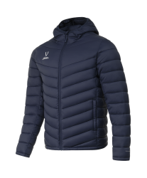 Куртка утепленная ESSENTIAL PerFormPROOF Light Padded Jacket, темно-синий, детский Jögel Куртка утепленная ESSENTIAL PerFormPROOF Light Padded Jacket, темно-синий, детский Jögel