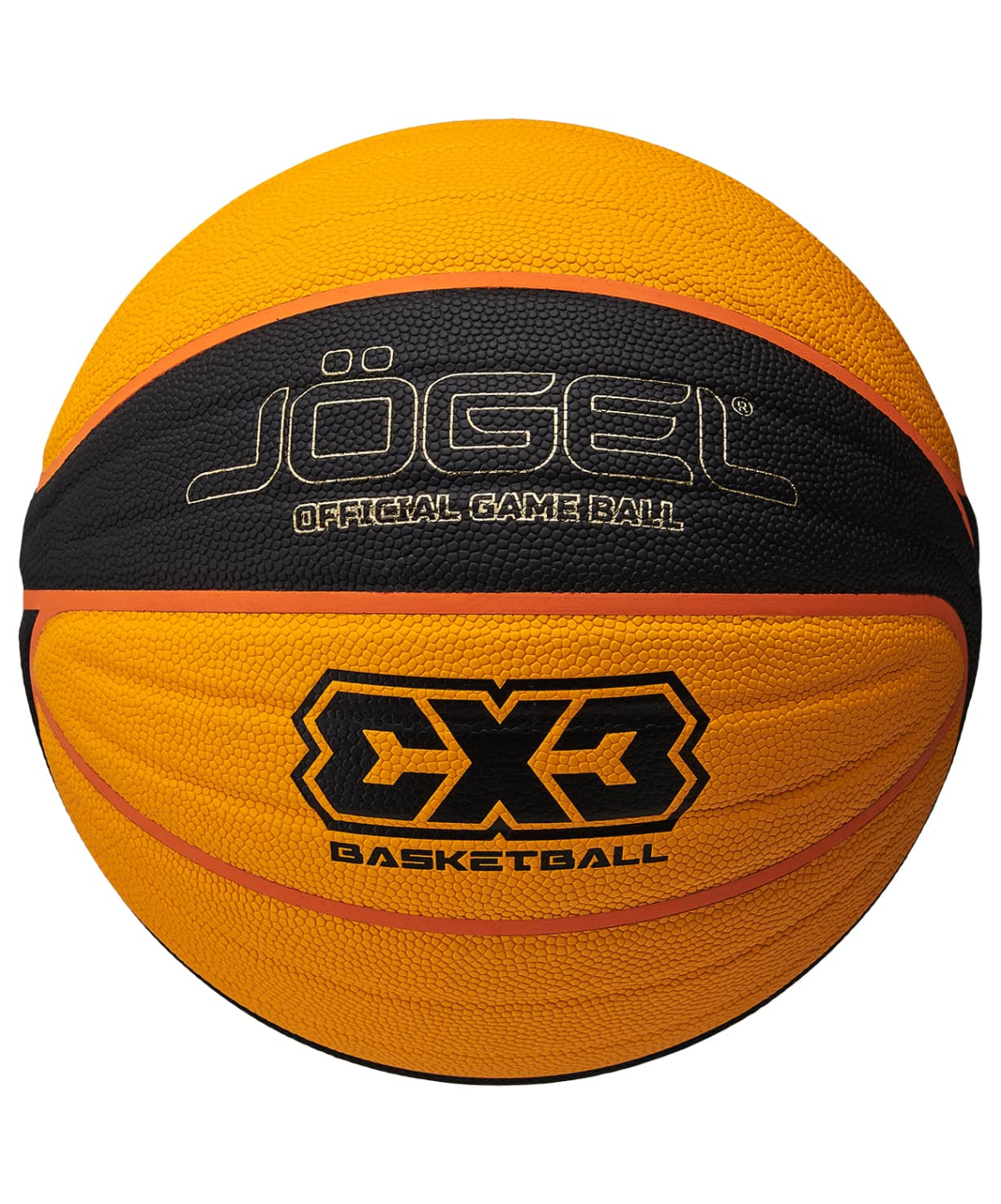 Мяч баскетбольный Jogel 3x3 размер №6 00986 Реальное фото Мяч баскетбольный Jogel 3x3 размер №6 00986 от магазина Спортев