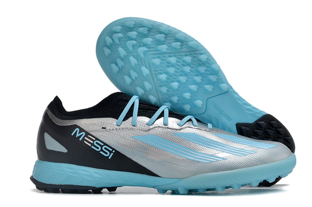 Бутсы Adidas X Crazyfast Messi.1 turf IF0154 Реальное фото Бутсы Adidas X Crazyfast Messi.1 turf IF0154 от магазина Спортев